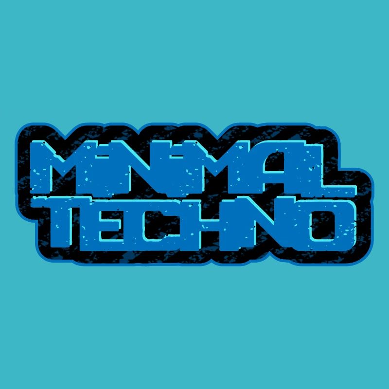 Minimal Techno - Wir lieben Minimal Techno Musik
