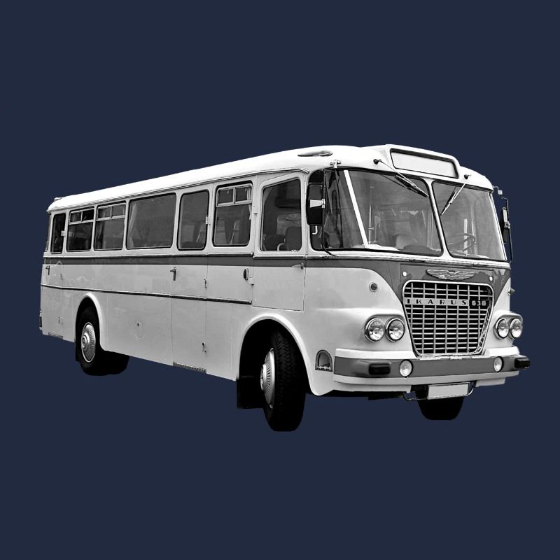 Ikarus 630 Bus Hongrie Ostalgie Oldtimer