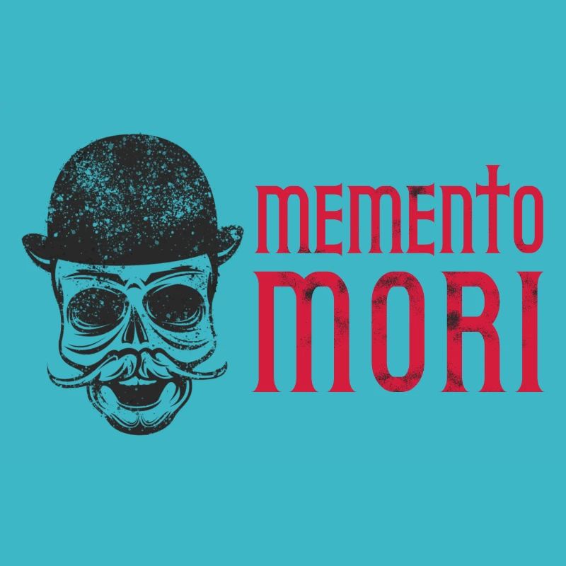 Memento mori / Latin quotation