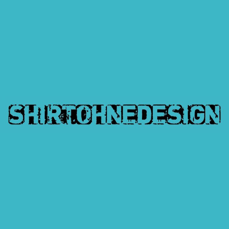 "SHIRTWITHOUTDESIGN" minimalist expression