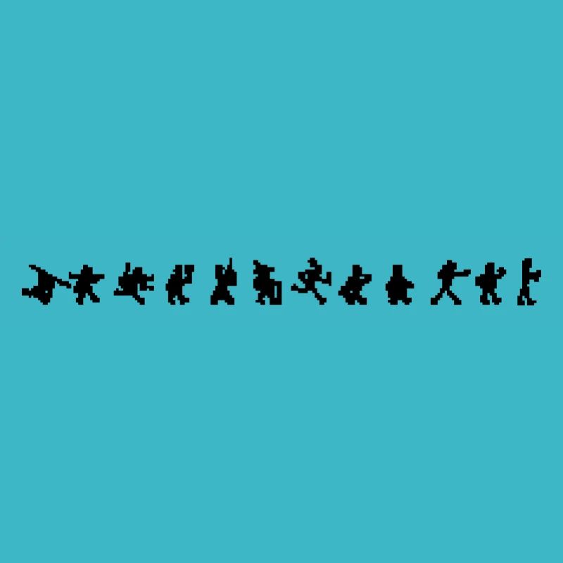 Évolution des pixels