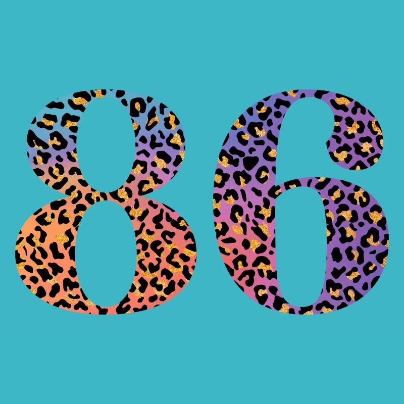 86. Geburtstag Leopard