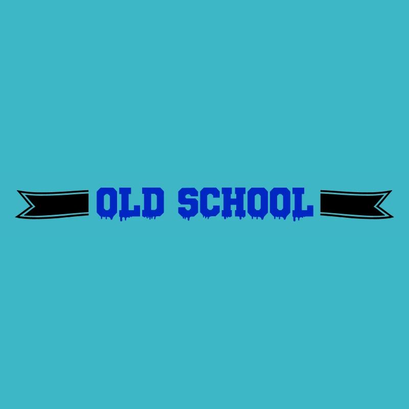 old school