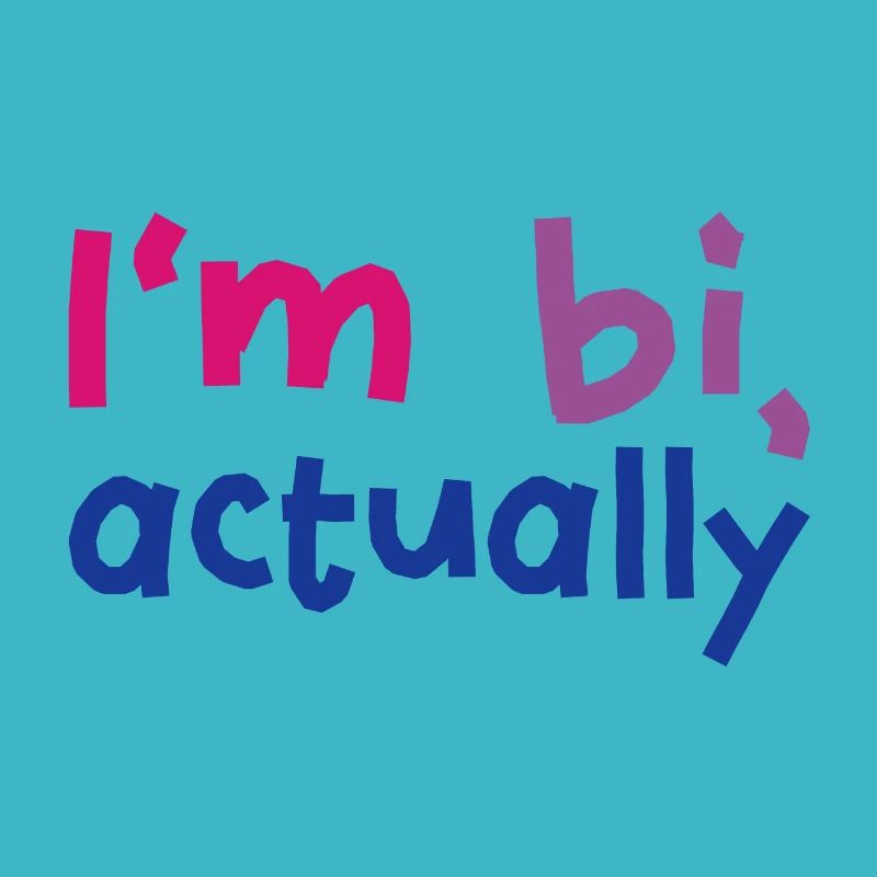 Sono bi in realtà