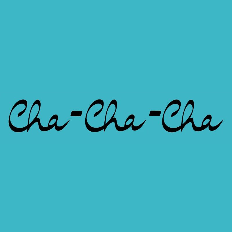Cha-Cha-Cha Dance Latin Dance