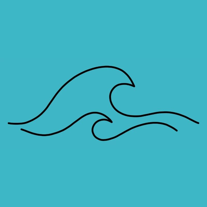waves