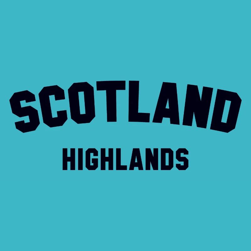 SCOTLAND HIGHLANDS Schottland