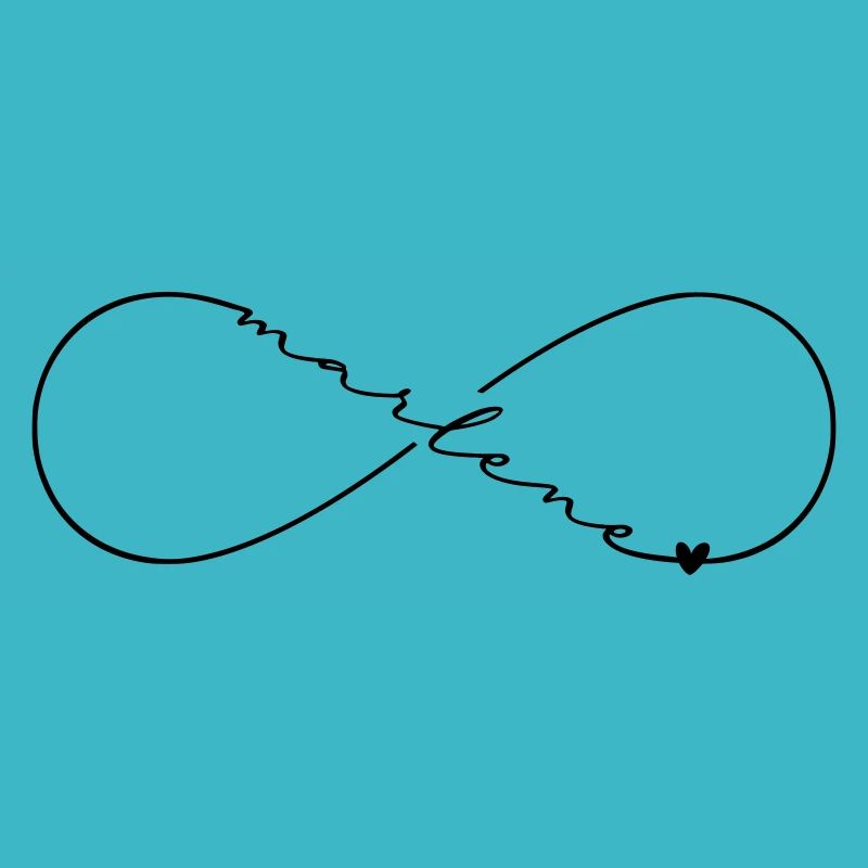 Marlene Nom Symbole de l’Infini