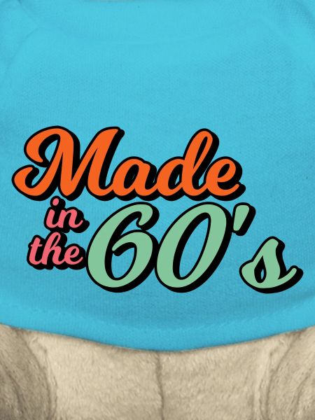 made in the 60s