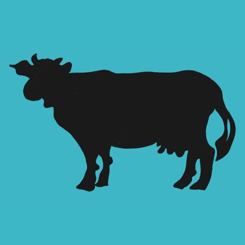 Vache noire
