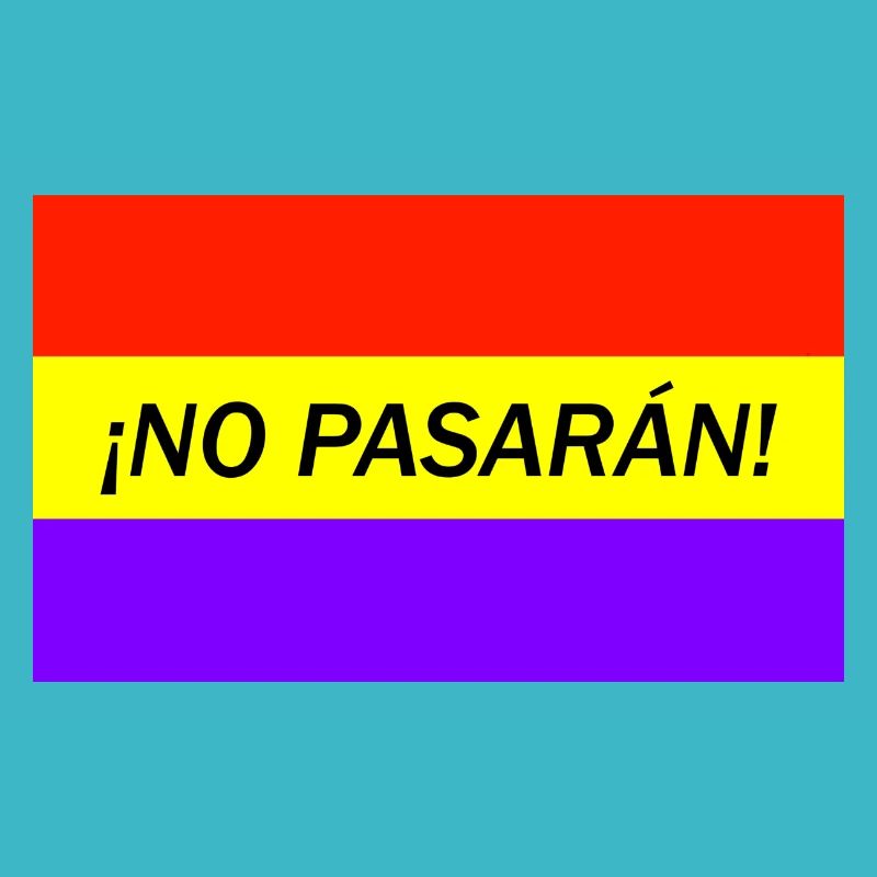 No pasarán