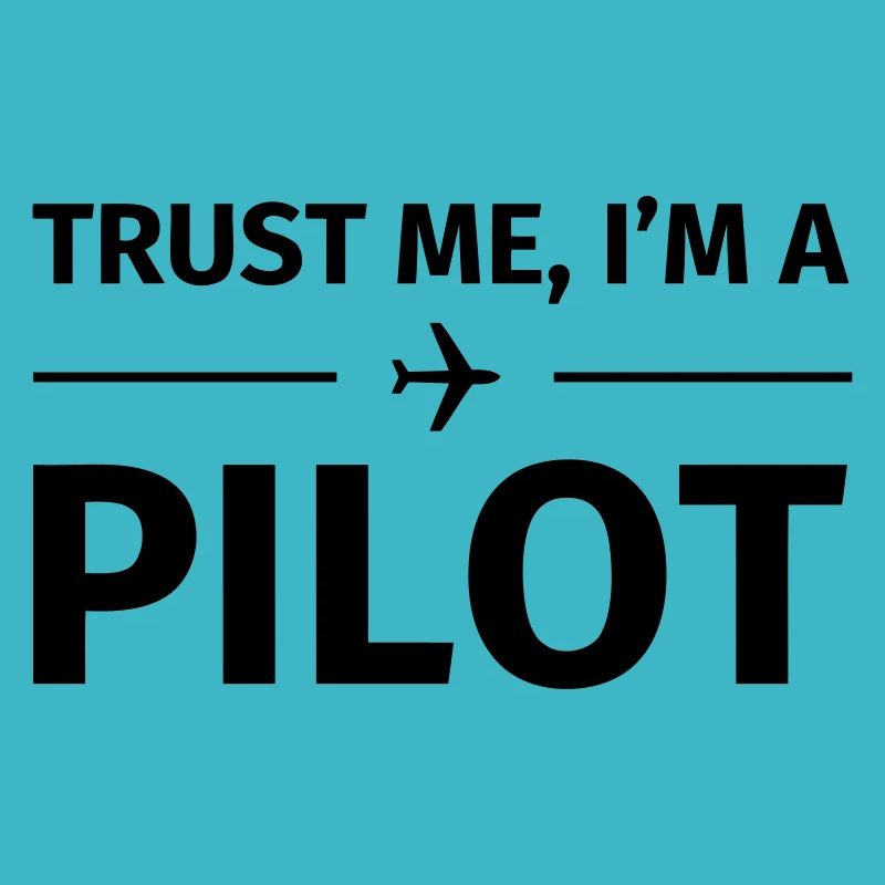 Trust me I'm an Pilot