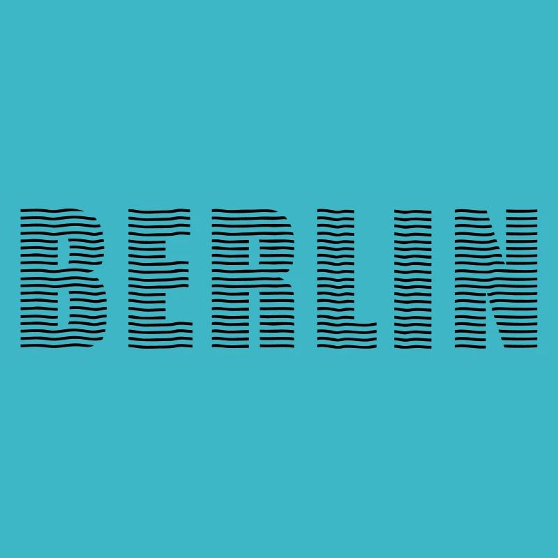 Berlin Linienschrift