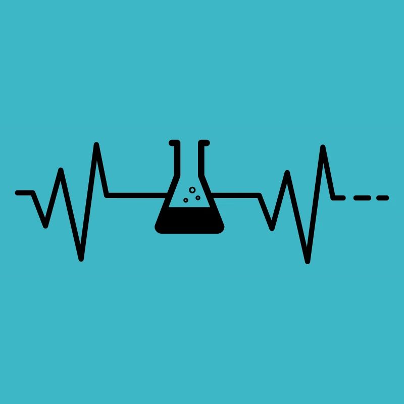 Heartbeat Chemistry / Physics / Test Tube / Science