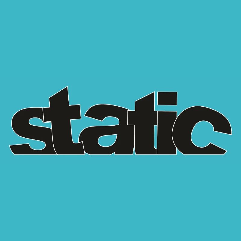 statique