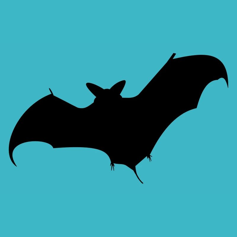 Fledermaus / bat (c, 1c)