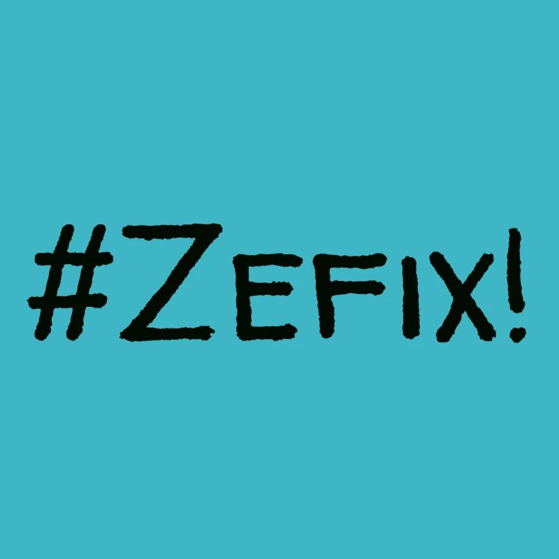 #Zefix!
