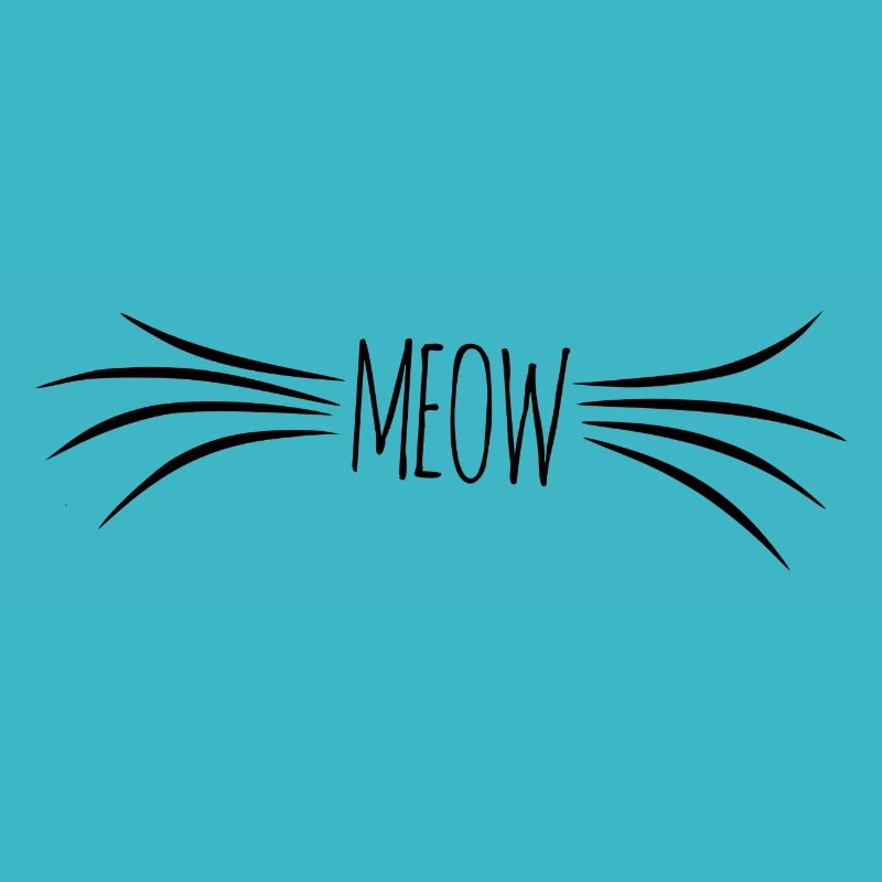 Meow Schnurrhaare