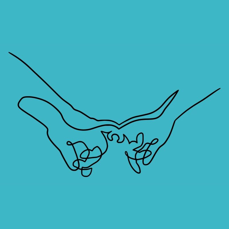 Holding your hand