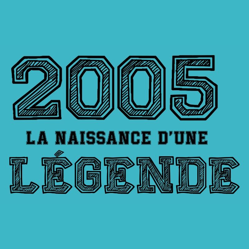2005 la naissance d'une légende