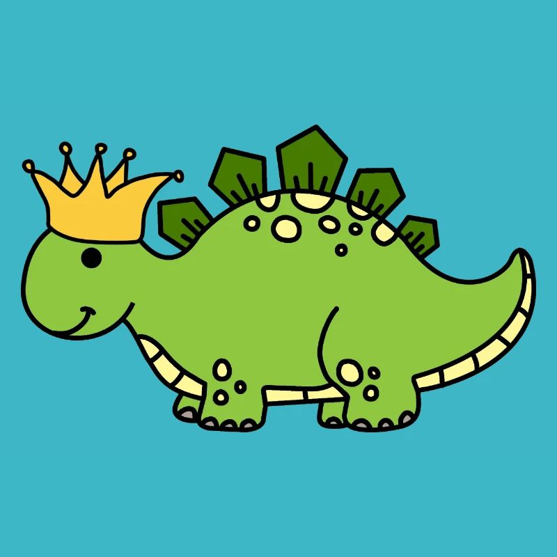 Dino Krone König