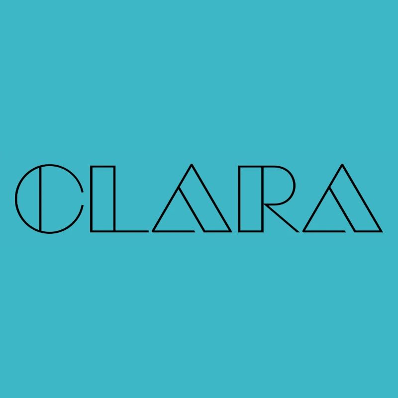 Nom Clara Modern Black