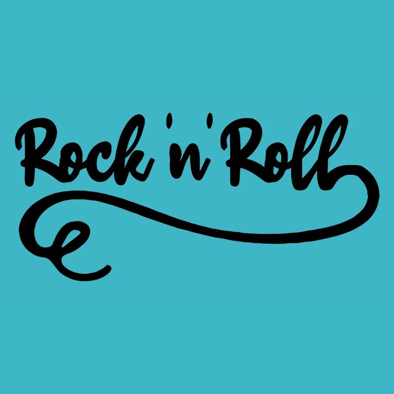 Rock 'n' Roll Hard Rock Music Rocker
