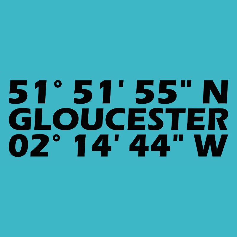 Coordonnées de Gloucester