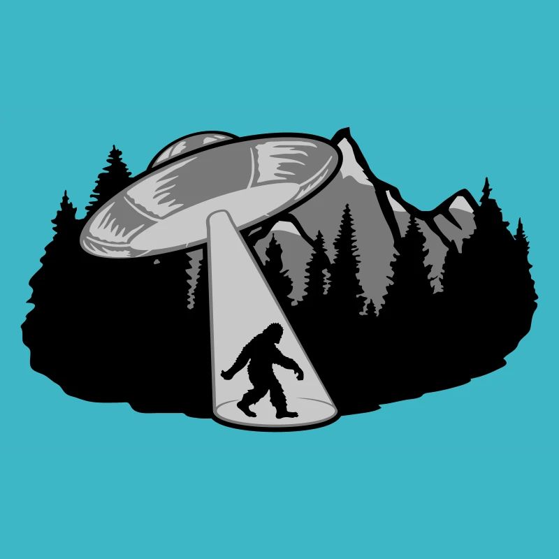Bigfoot Kidnapping UFO Mystery