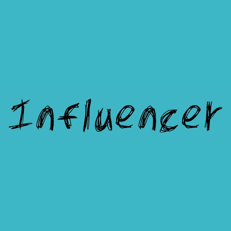Influencer Design for Kids and Adults Stream