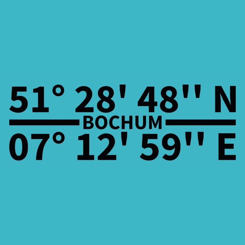 Bochum coordinates
