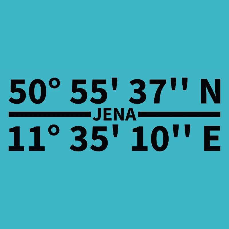 Coordonnées d’Iéna