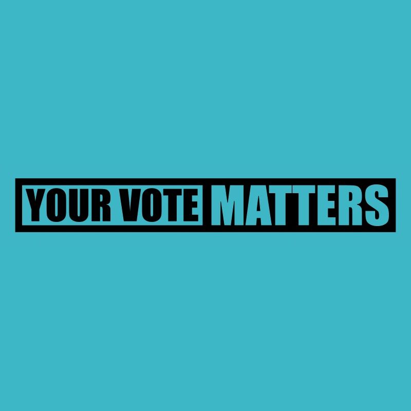 votre vote compte citation