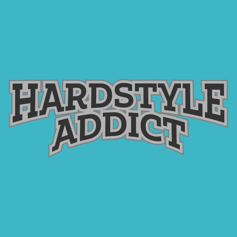 Hardstyle Addict Gabber Frenchcore Hard Techno