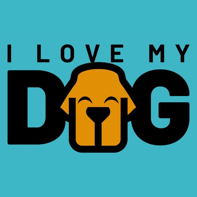 J’AIME MON CHIEN