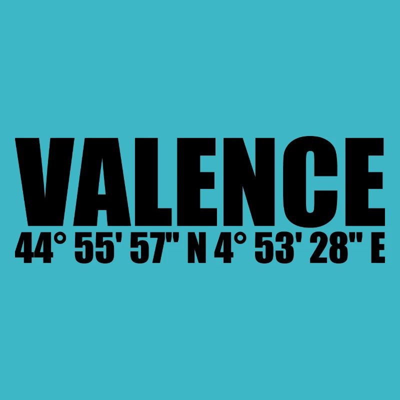Coordonnées de valence