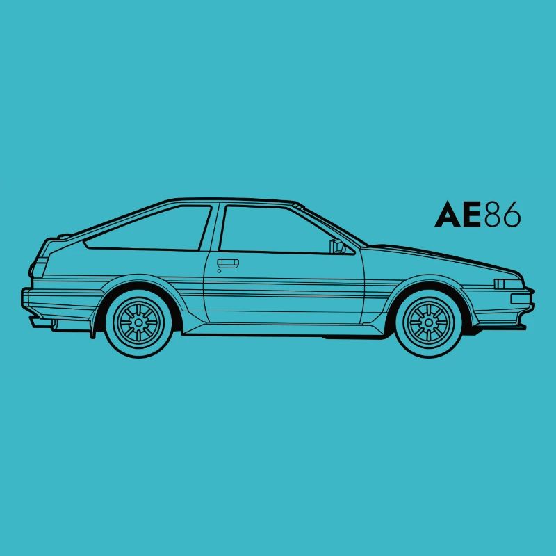 Trueno AE86
