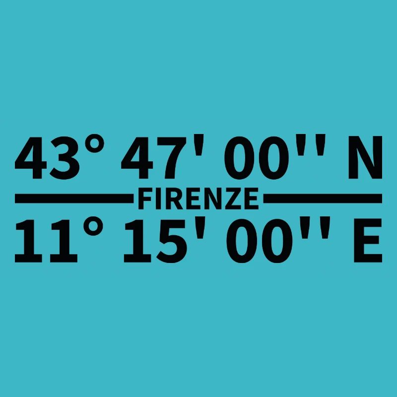 Firenze coordinates