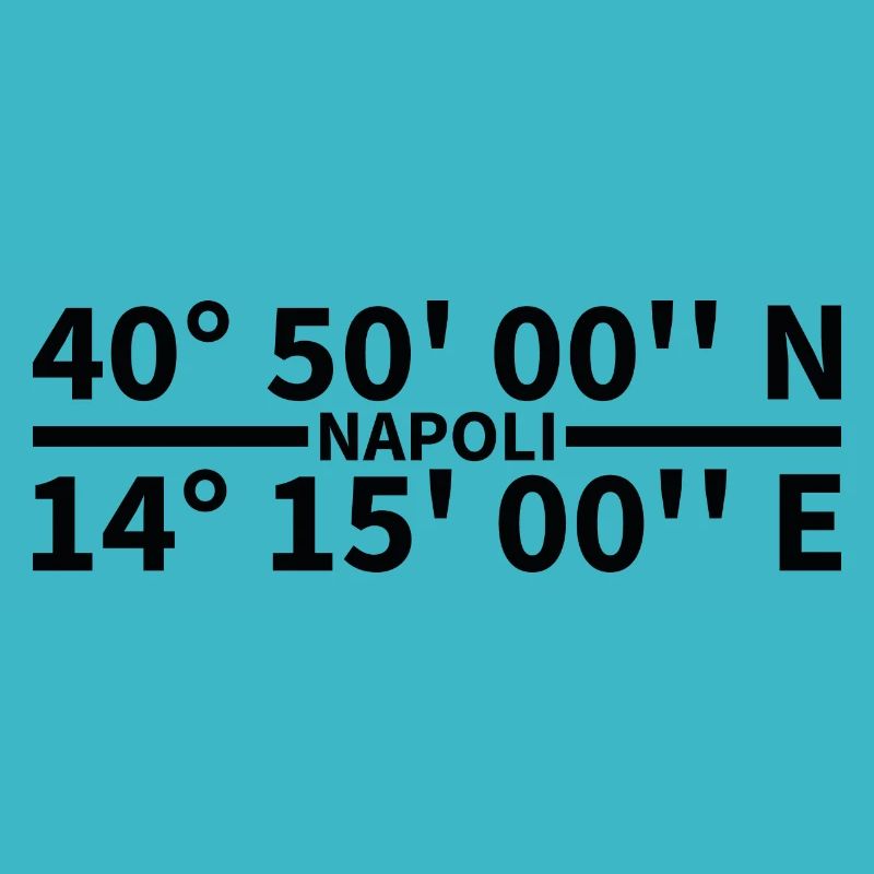 Napoli coordinates