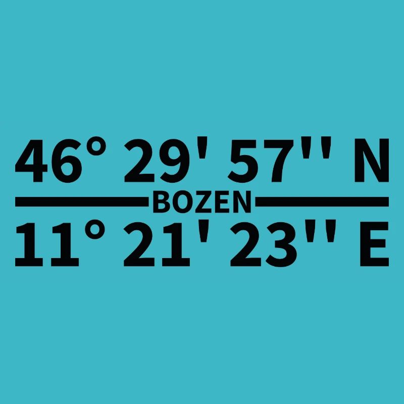 Bolzano coordinates