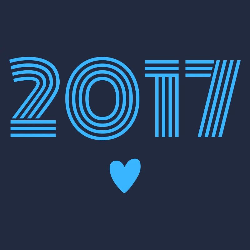 Born in 2017 boy