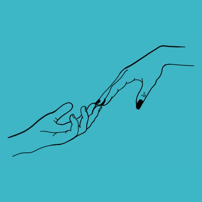 Hand in hand