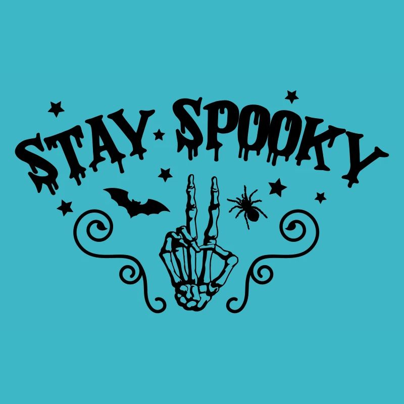 stay spooky
