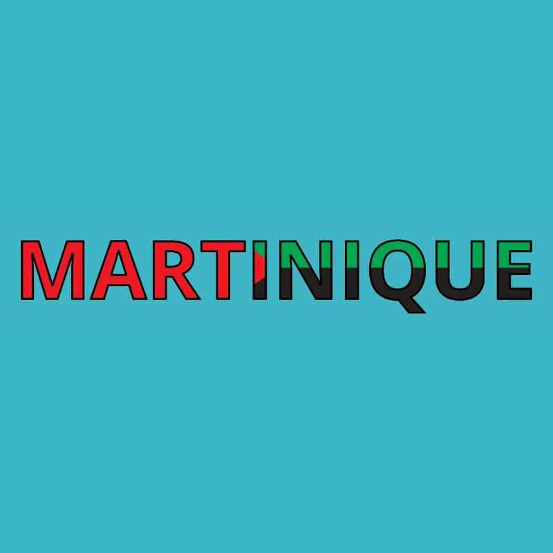 Drapeau Martinique