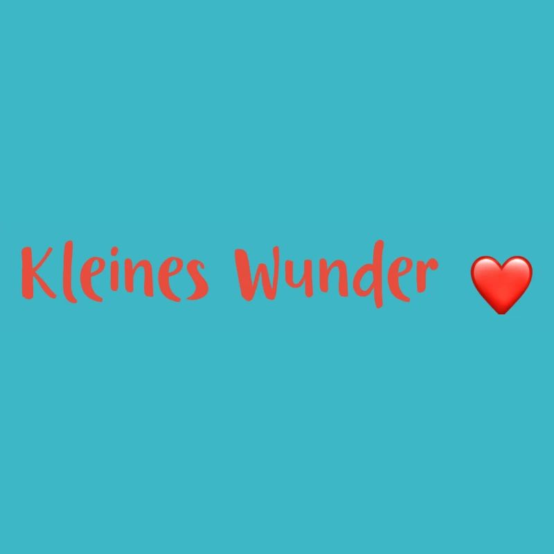 Kleines Wunder