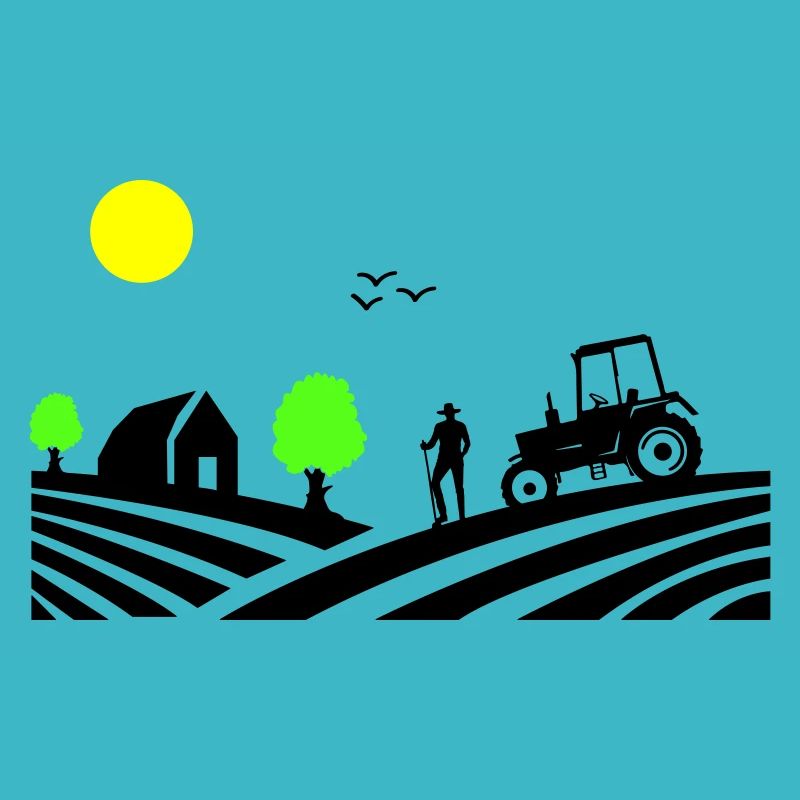Tractor Farm