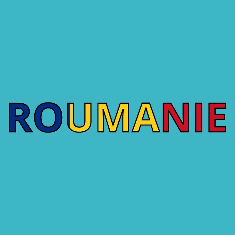 Drapeau Roumanie