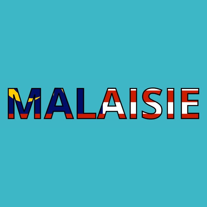 Drapeau Malaisie