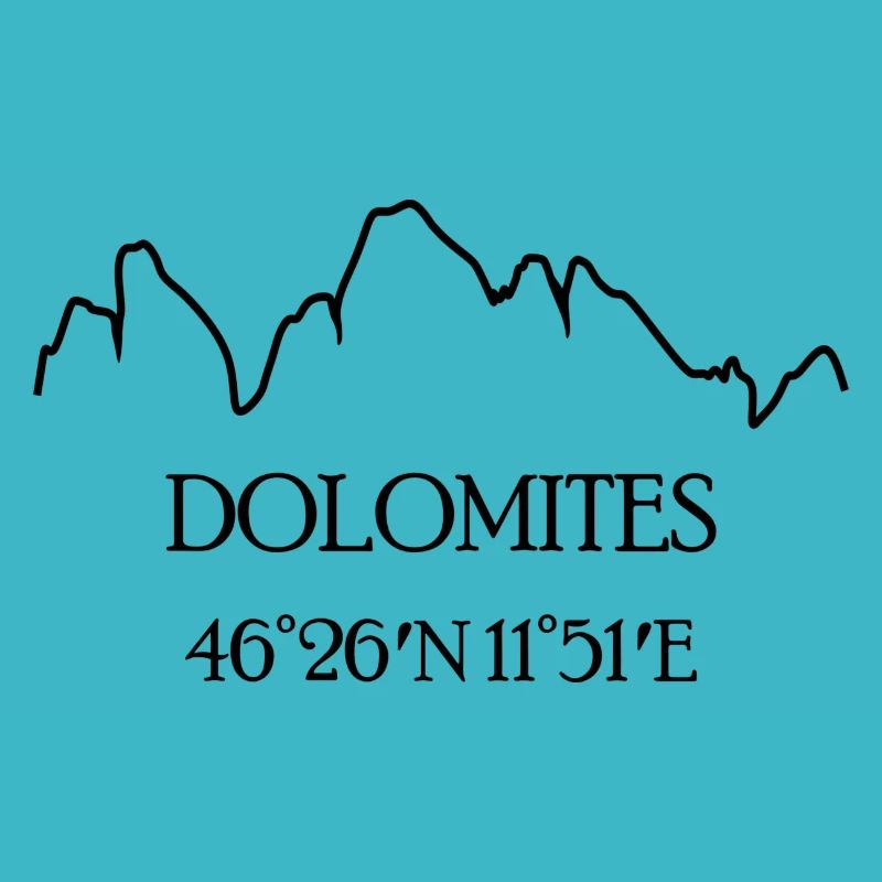 Dolomiten, Italien