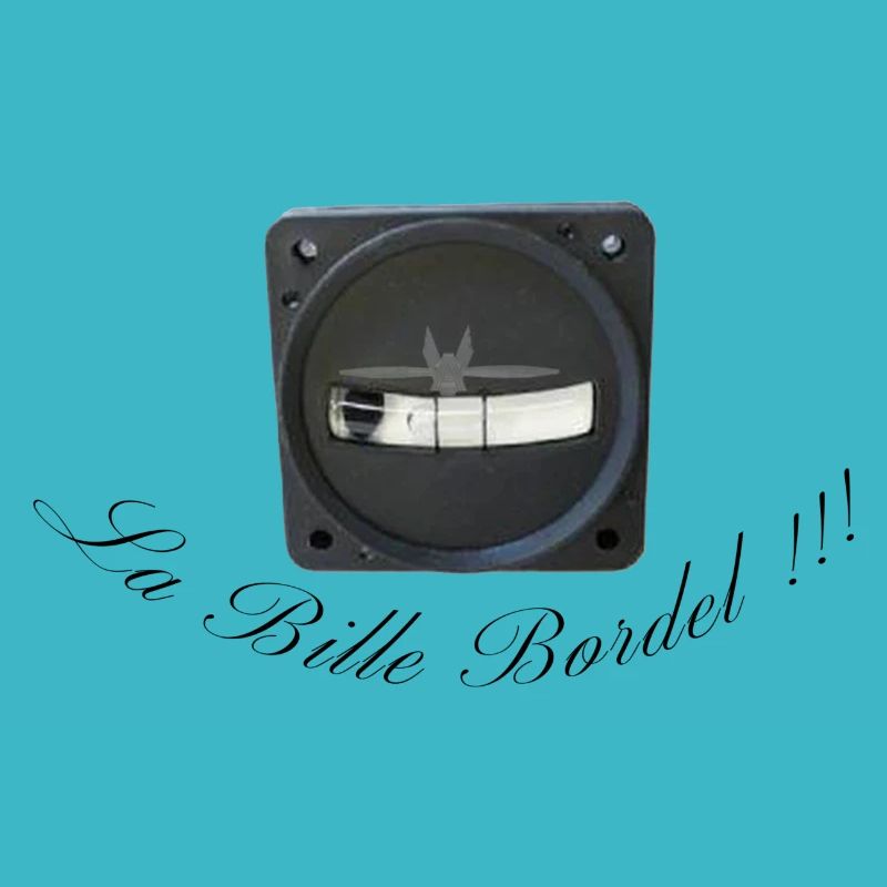 La bille bordel